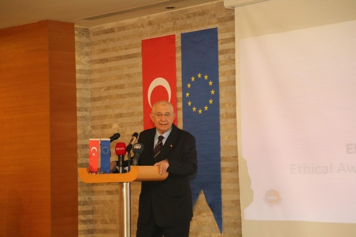 &ldquo;Yerel Y&ouml;netimlerde Etik Farkındalık Projesi&rdquo; Antalya&rsquo;da