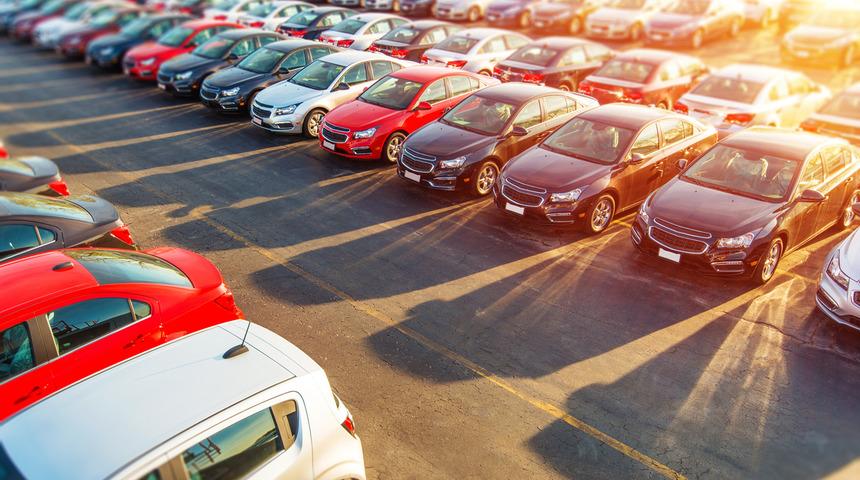 Otomotiv pazarı ocakta yüzde 90 büyüdü