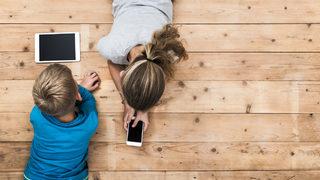 Çocukları internet bağımlılığından korumanın 12 yolu