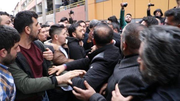 Eskişehir'de Kristal-İş üyeleri birbirine girdi!  G2