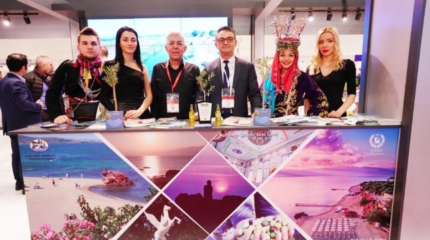 Burhaniye&rsquo;de turizmciler &ouml;n&uuml;m&uuml;zdeki sezondan umutlu