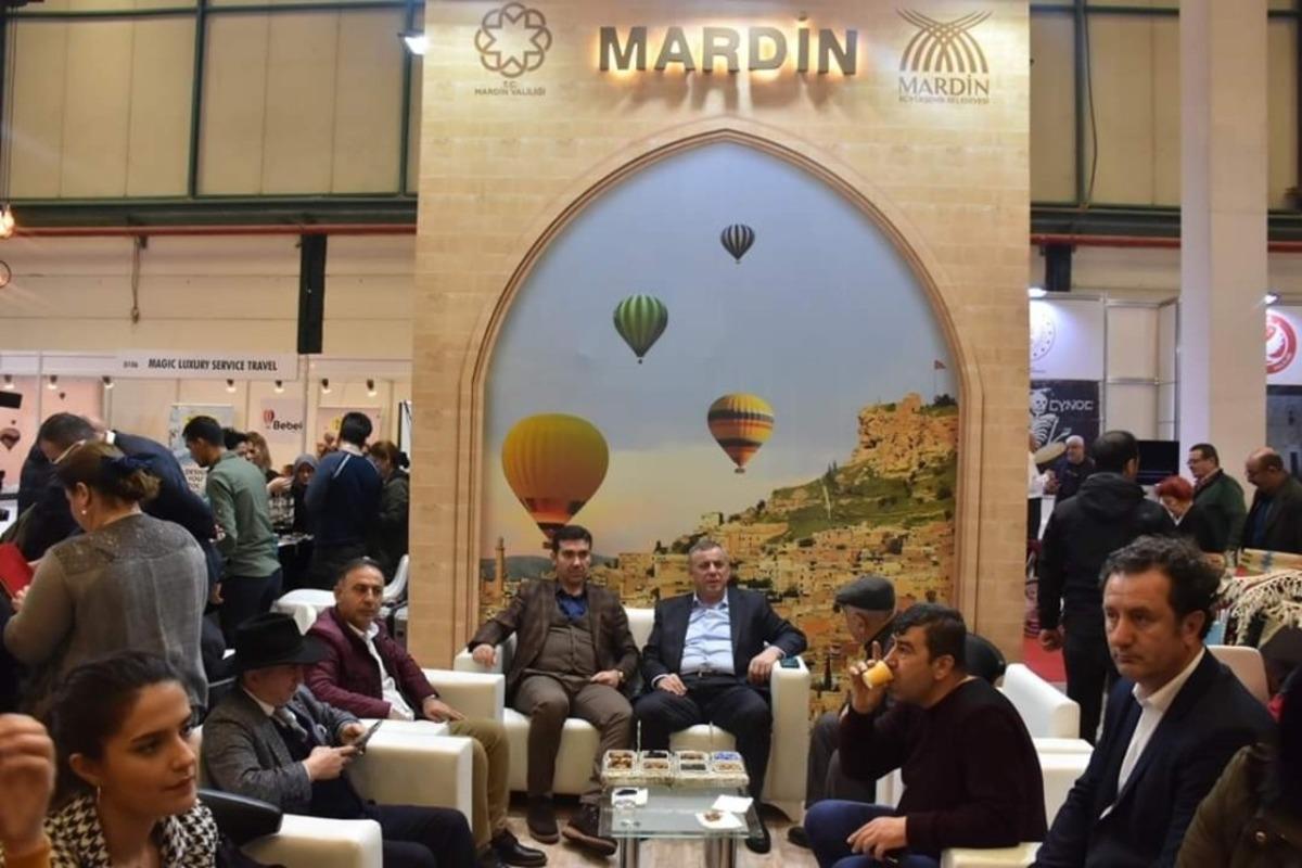 Faruk Kılı&ccedil;: &ldquo;EMITT Mardin turizmine b&uuml;y&uuml;k katkılar sağlayacak&rdquo;
