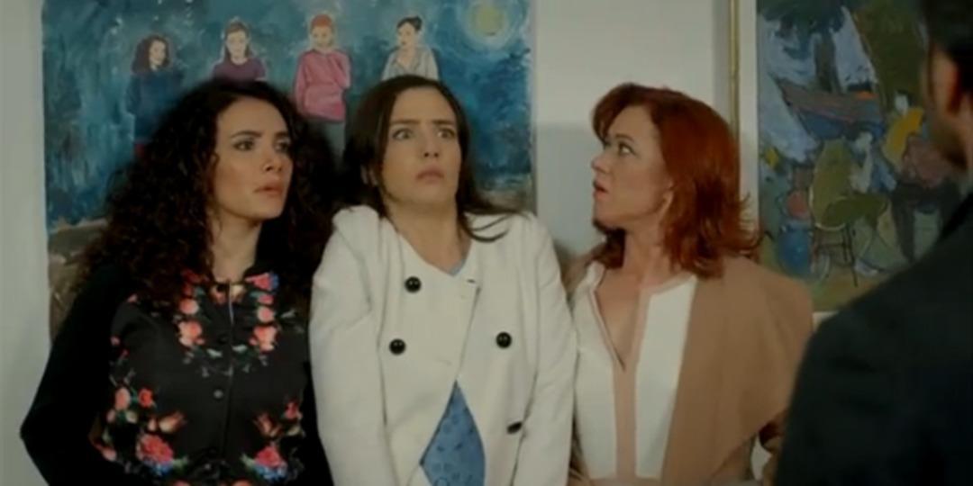 Umutsuz Ev Kadınları 141-142. B&ouml;l&uuml;m Galerisi