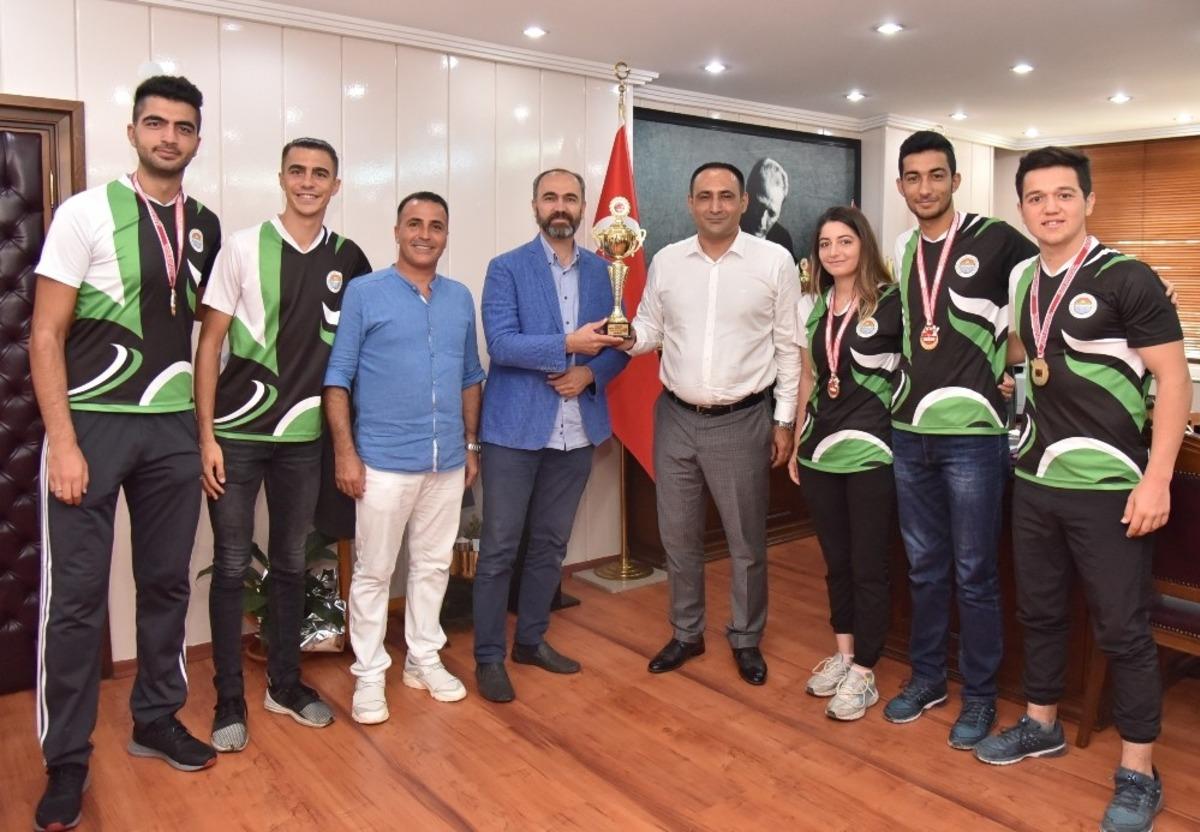 Toroslar&rsquo;da 4 mevsim spor yapma imkanı
