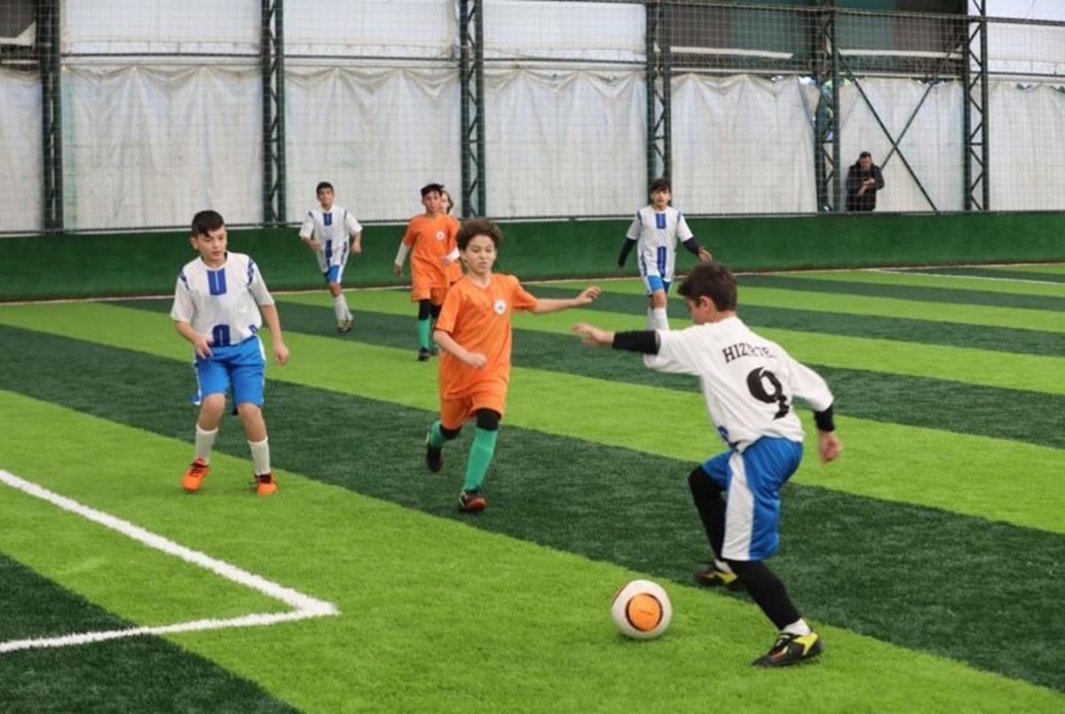 Minikler&rsquo;de finale kalan takımlar belli oldu