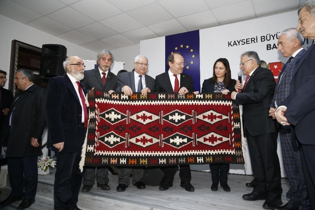 &ldquo;Bizim en b&uuml;y&uuml;k g&uuml;c&uuml;m&uuml;z, birlik ve beraberliğimizdir"