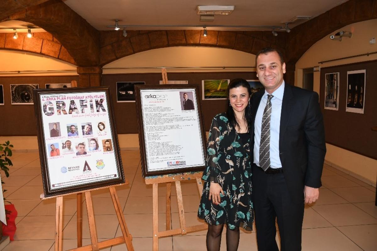 Arka Plan Fotoğraf Derneği sezon finalini Tarsus&rsquo;ta yaptı
