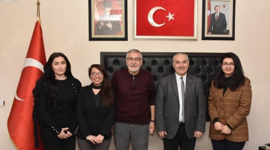 İn&ouml;n&uuml; Belediyesi ile ESOG&Uuml; arasında ortak turizm &ccedil;alışmaları