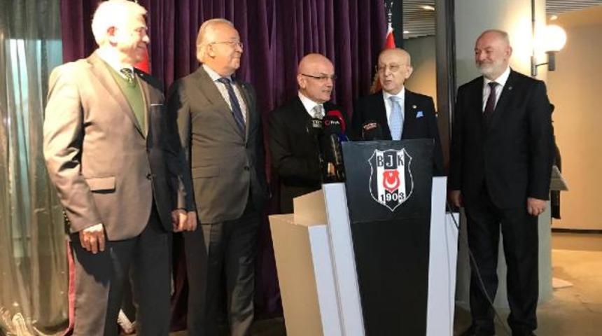 Süper Lig'in 5 şampiyon kulübünün divan kurulu başkanları buluştu