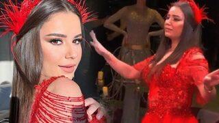 Merve Özbey'i kızdırdılar: Otur da o gıdığına ağla