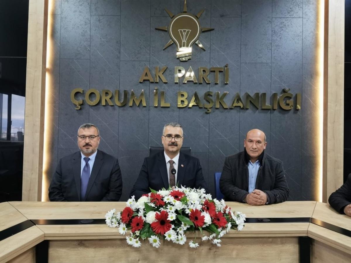 Uğurludağlı muhtarlardan Ahlatcı&rsquo;ya ziyaret