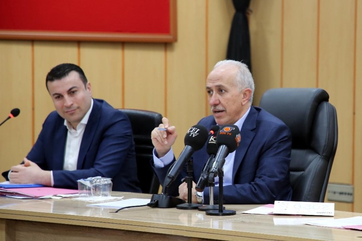 Başkan G&uuml;ltak: &ldquo;Ankara&rsquo;nın g&uuml;c&uuml;n&uuml; Akdeniz ve Mersin&rsquo;e getiriyorum&rdquo;