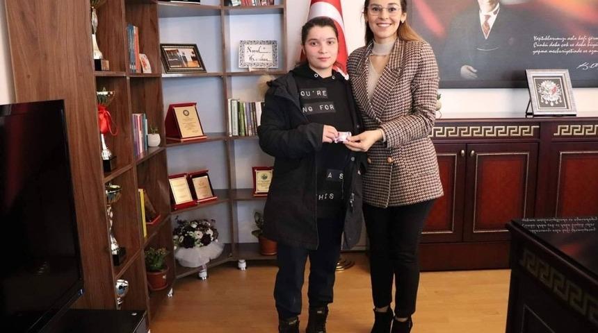 T&uuml;rkiye ikincisi G&uuml;rgentepe&rsquo;den