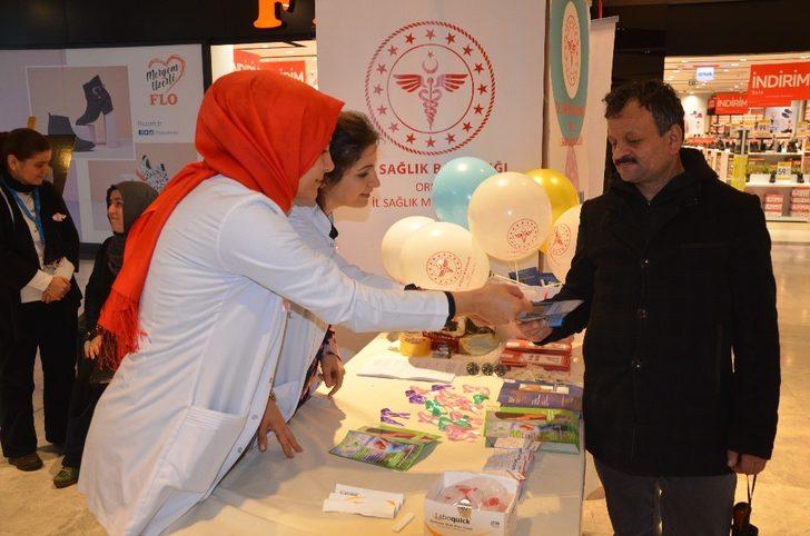 Kanserde erken teşhisin önemine dikkat çekildi G2