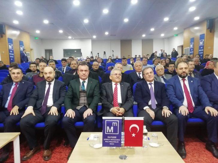 Başkan Büyükkılıç: “Kayserimizde beraberlik içerisinde hayır yapılması ayrı bir keyif veriyor” G1