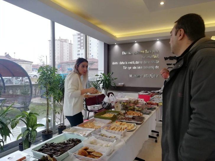 Başkan Büyükkılıç: “Kayserimizde beraberlik içerisinde hayır yapılması ayrı bir keyif veriyor” G3