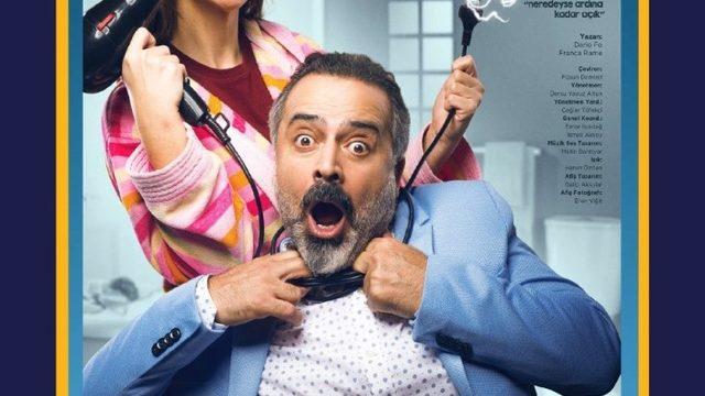 ‘Açık Aile’ Cumartesi akşamı sahnelenecek