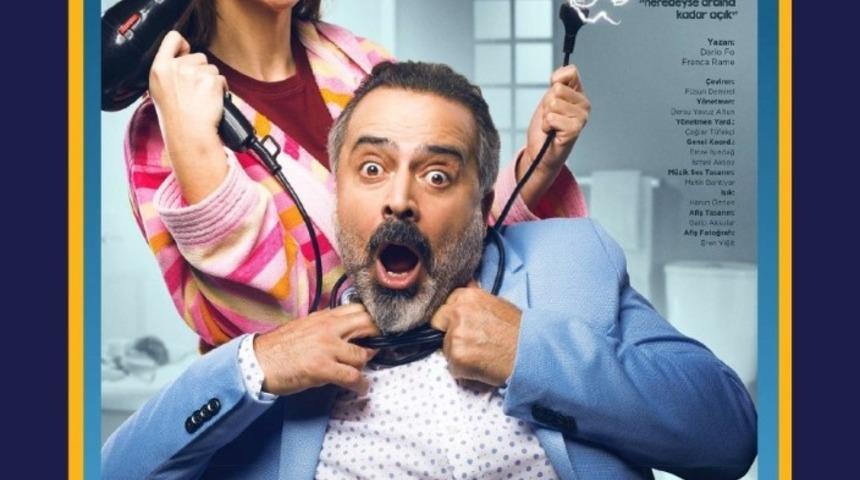 ‘Açık Aile’ Cumartesi akşamı sahnelenecek