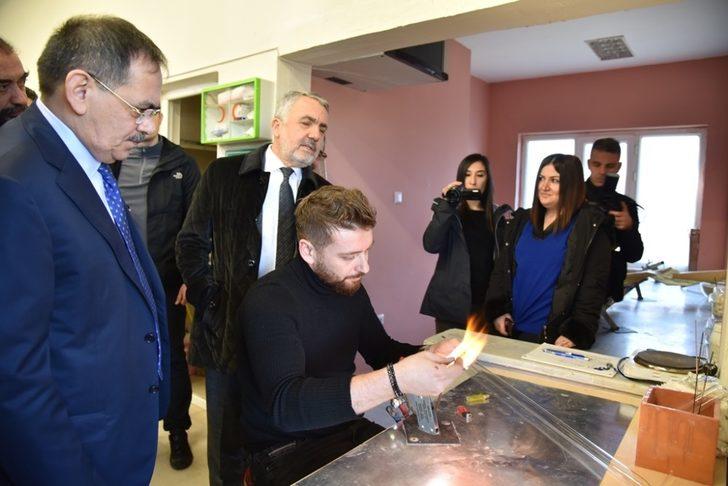 Samsunspor kaza anıtının detayları ortaya çıkıyor G4