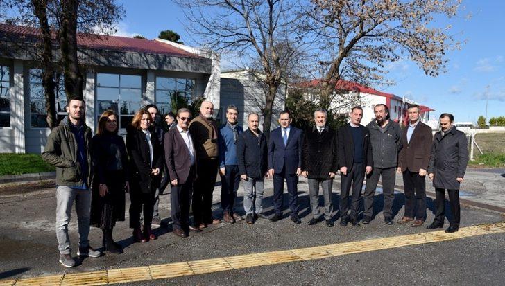 Samsunspor kaza anıtının detayları ortaya çıkıyor G5