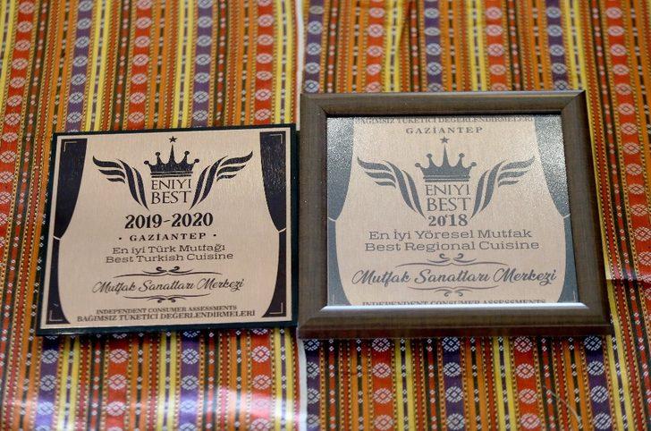 MSM ödüle doymuyor G2