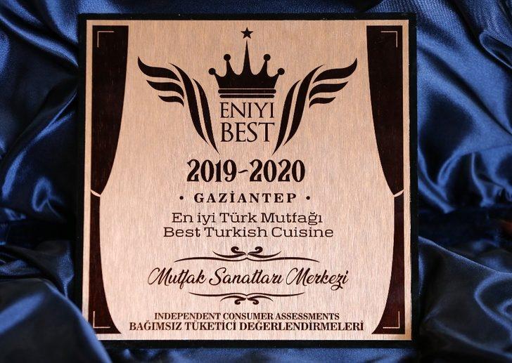 MSM ödüle doymuyor G3