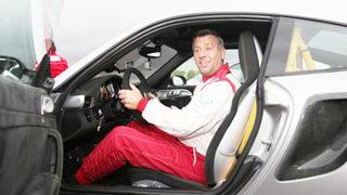 Metin Şentürk yine rekor peşinde