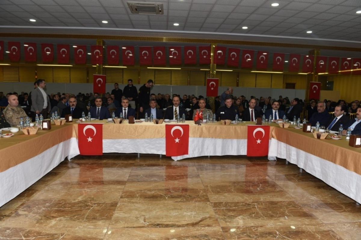 Afrin şehitleri Şanlıurfa&rsquo;da Anıldı