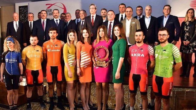 Tour of Antalya beş Pro-Kıta takımını ağırlayacak