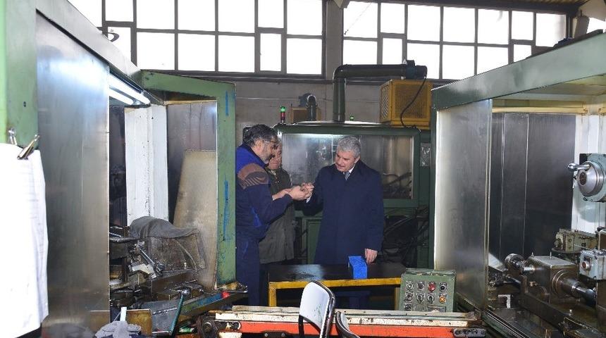 Vali İbrahim Akın: