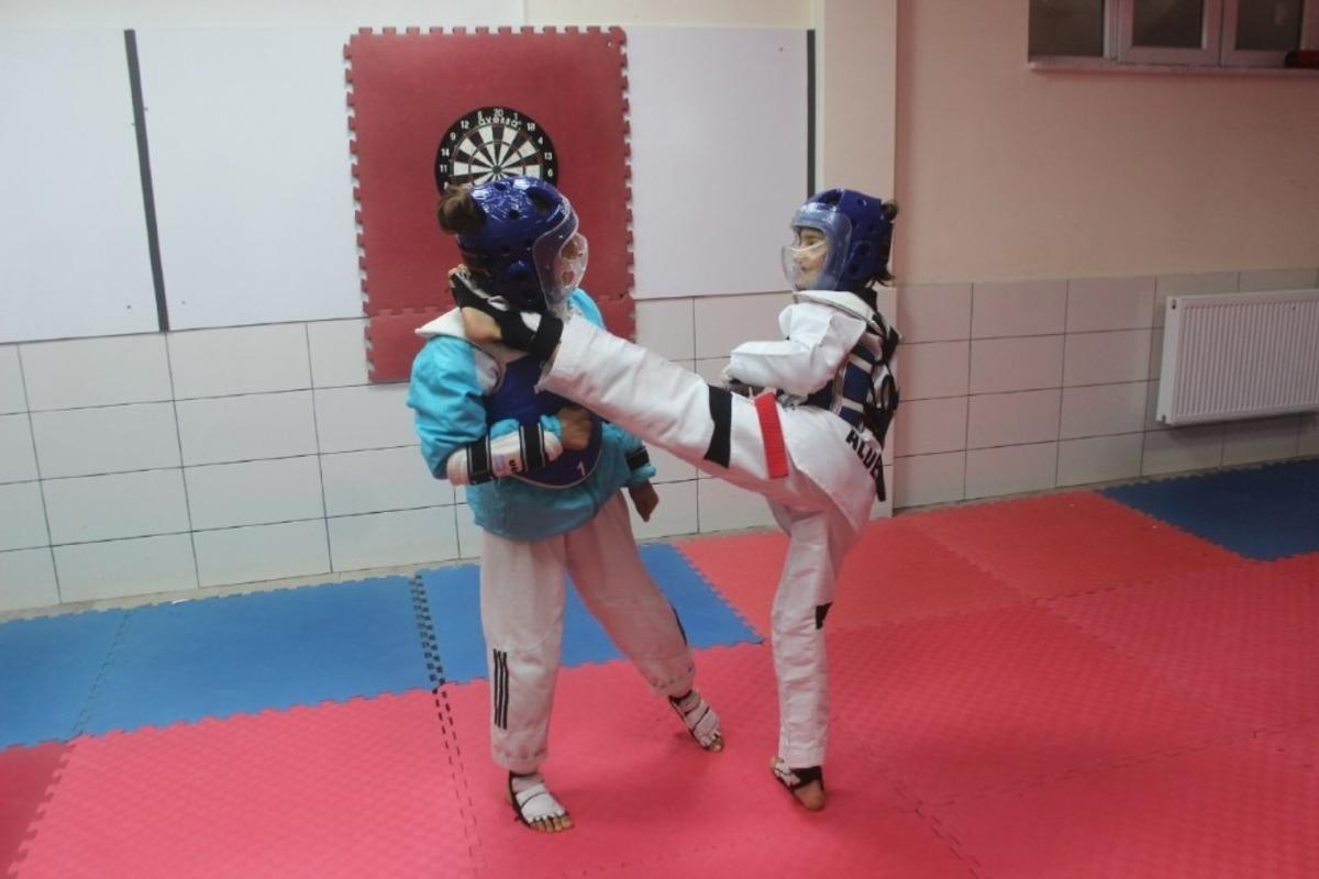 Yavuzelili tekvandocular mili takıma se&ccedil;ildi