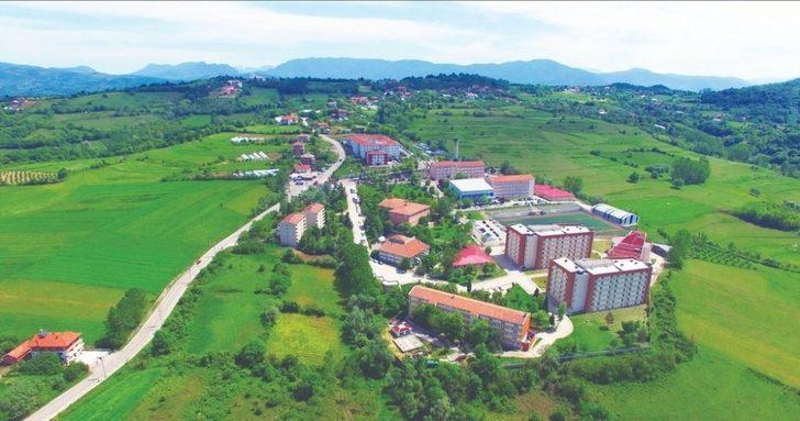 Bartın Üniversitesinde ‘Sıfır Atık Projesi’ ile 400 ağaç kesilmekten kurtarıldı G4