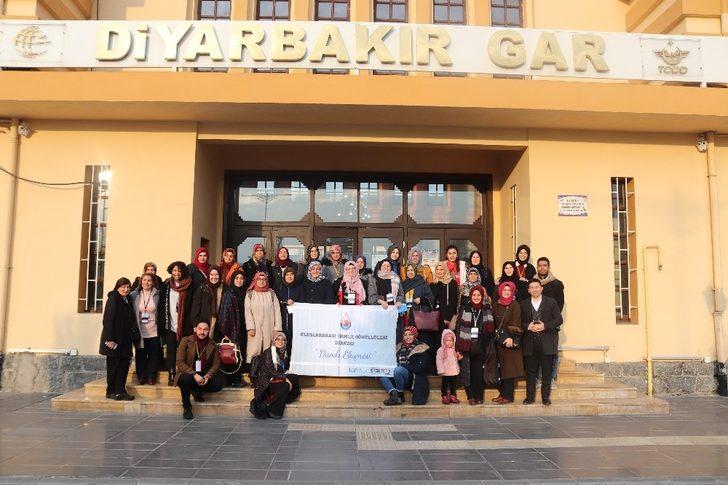 Geleneksel Damla Ekspresinin 4’üncüsü düzenlendi G2