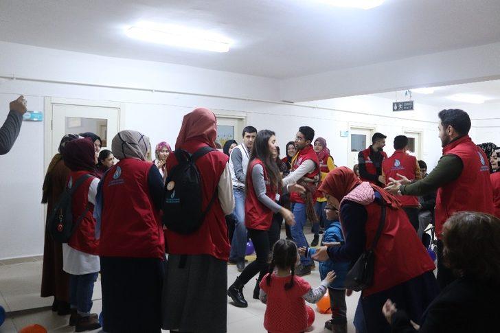 Geleneksel Damla Ekspresinin 4’üncüsü düzenlendi G4