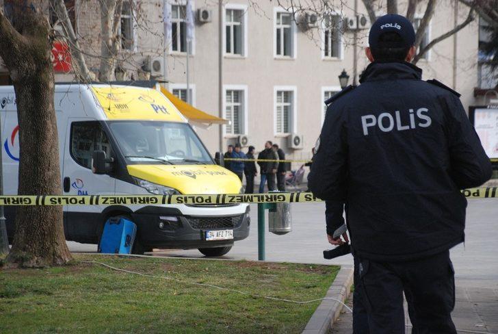 Tokat’ta, şüpheli valizden kıyafet çıktı G4