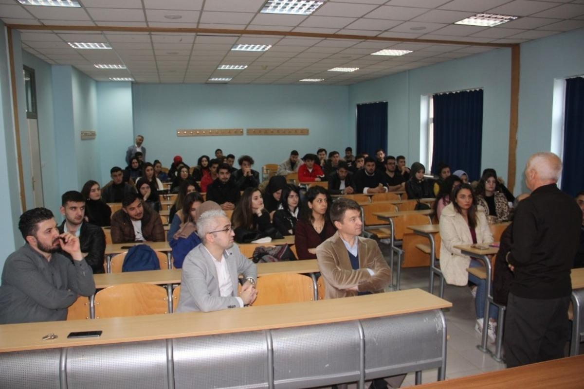 SUB&Uuml;&rsquo;de bahar d&ouml;nemi ilk derslerle başladı