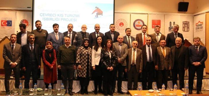 EBB’nin “Çevreci Kış Turizmi İşbirliği Projesi”nde önemli adımlar atıldı G2