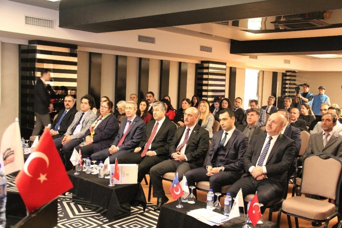 M&uuml;lteci &ouml;ğrencilerin eğitimi projesinin ilk toplantısı Eskişehir&rsquo;de yapıldı