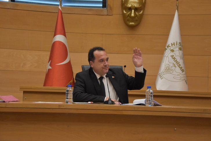 Akhisar’da belediye işçisinin yüzü gülecek G1