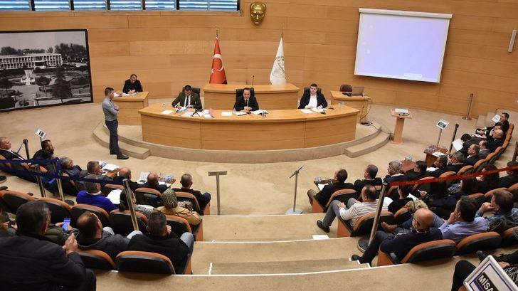 Akhisar’da belediye işçisinin yüzü gülecek G5