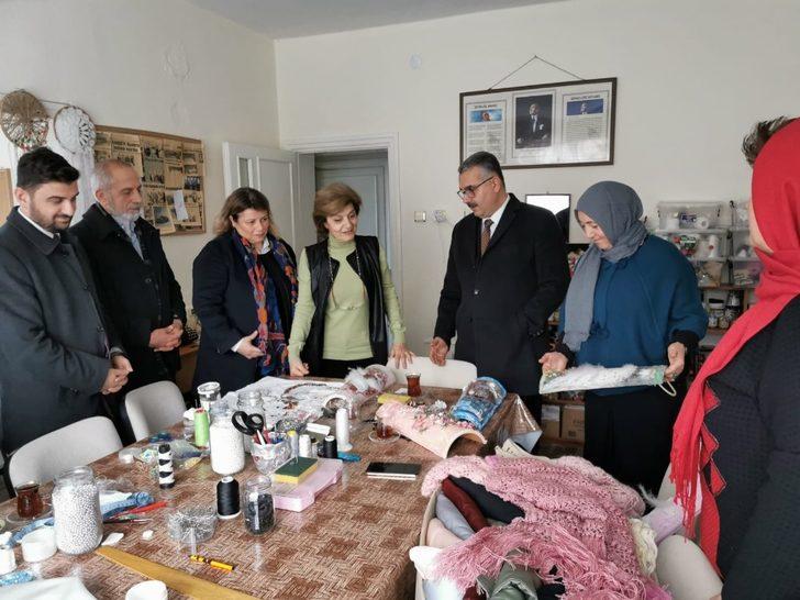 Ahlatcı’dan Kan-Der’e ziyaret G2