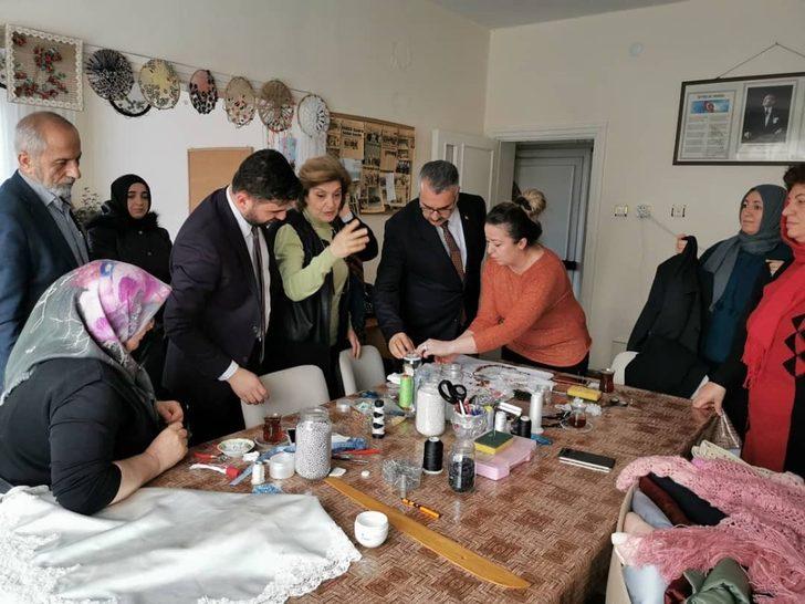 Ahlatcı’dan Kan-Der’e ziyaret G3