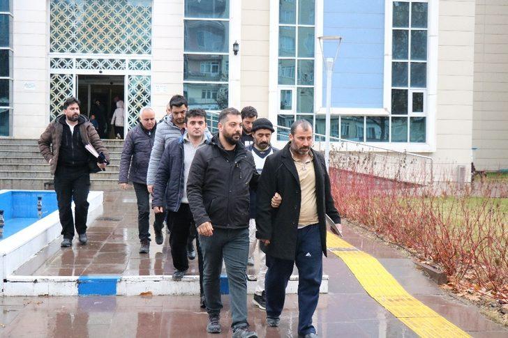 Terör örgütü lideri Ebubekir El-Bağdadi’nin akrabalarına Kırşehir’de operasyon G1