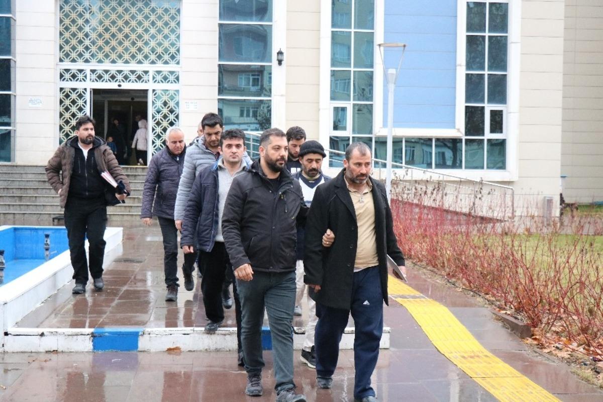 Ter&ouml;r &ouml;rg&uuml;t&uuml; lideri Ebubekir El-Bağdadi&rsquo;nin akrabalarına Kırşehir&rsquo;de operasyon