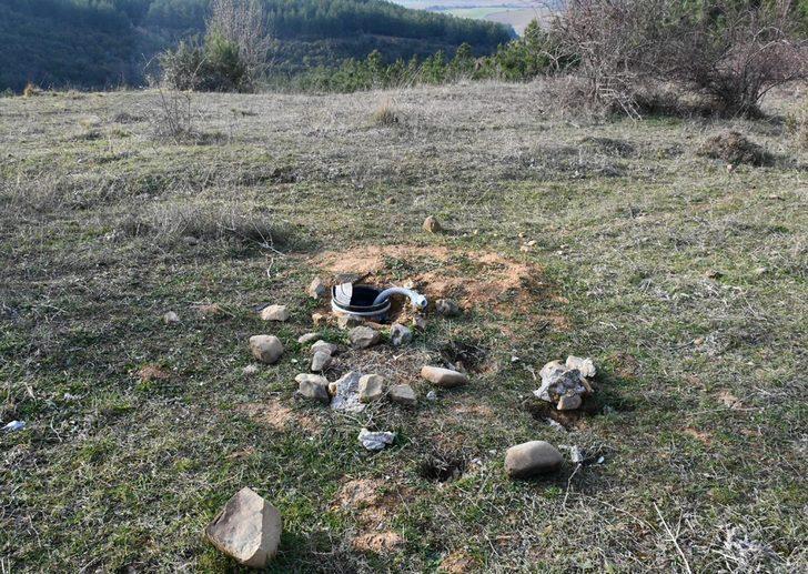 Şarköy'deki deprem ölçüm istasyonundaki cihazları çaldılar G1