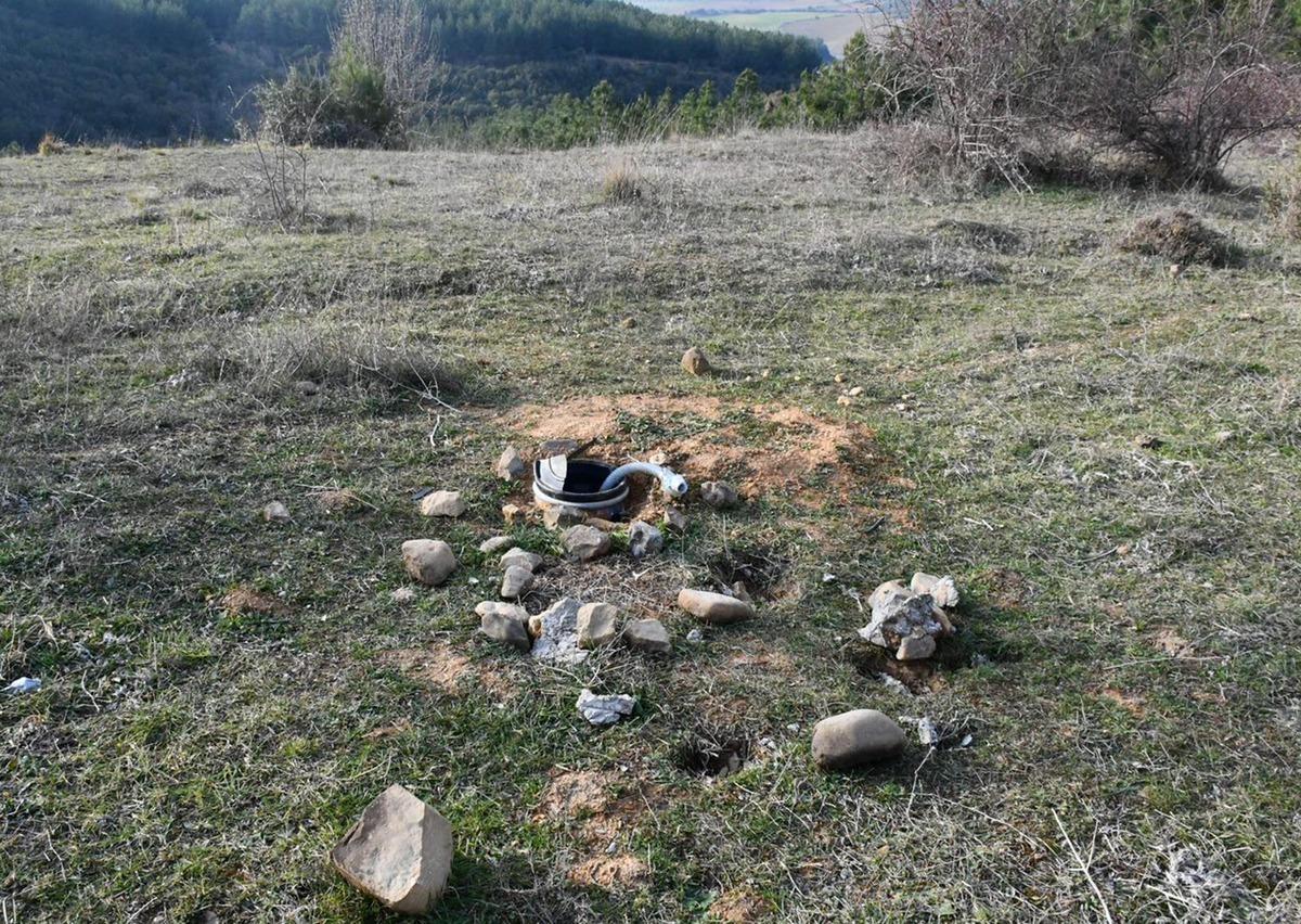 Şark&ouml;y'deki deprem &ouml;l&ccedil;&uuml;m istasyonundaki cihazları &ccedil;aldılar