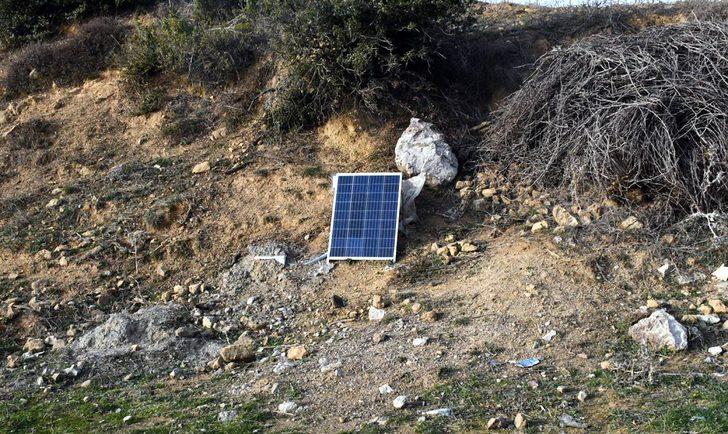 Şarköy'deki deprem ölçüm istasyonundaki cihazları çaldılar G3