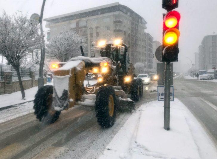 Van’da karla mücadele çalışması G3