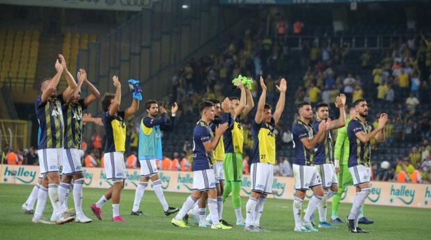 Fenerbah&ccedil;e'de Alper Potuk kadro dışı!