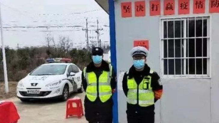 Çin'de bir kadın tecavüzden 'koronavirüs bulaştı' sözleriyle kurtuldu